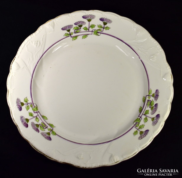Around 1900 Jugendsit - Art Nouveau German porcelain large serving bowl