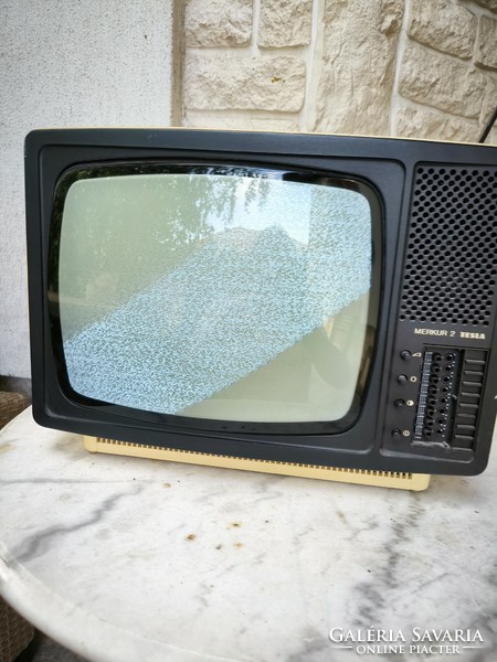 Retro TV Tesla! A rarity and it still works! Movie theater props collection