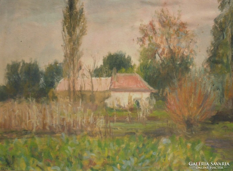 Russian gellért (1919-2002): farm
