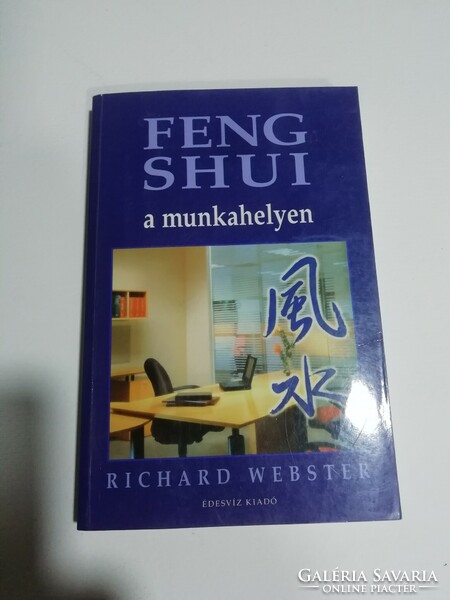 4 db Feng Shui könyv