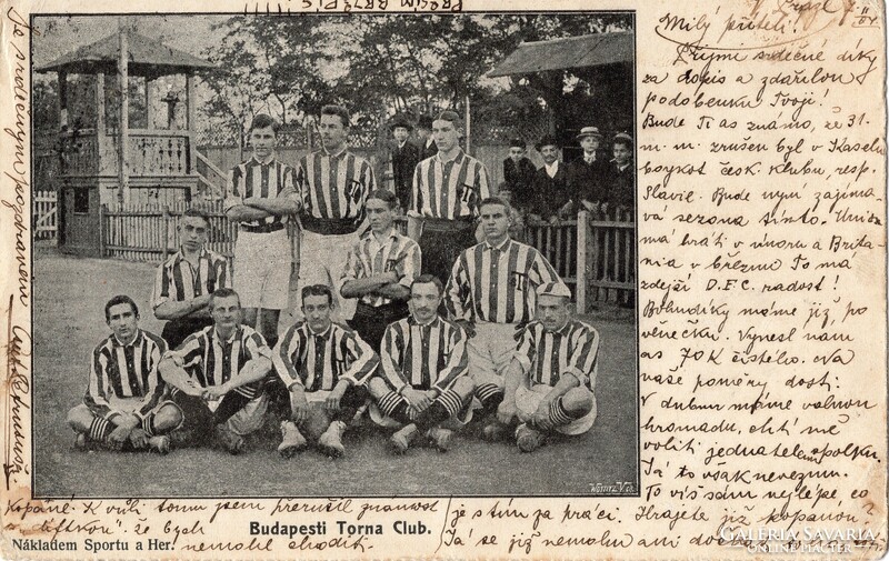 Budapesti Torna Club 1904.