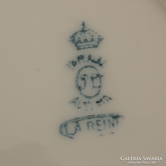 Régi Astoria (Szálloda, Hotel)  felirat, logós porcelán csésze