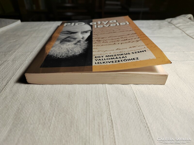 Francesco forgione: the letters of Padre Pio