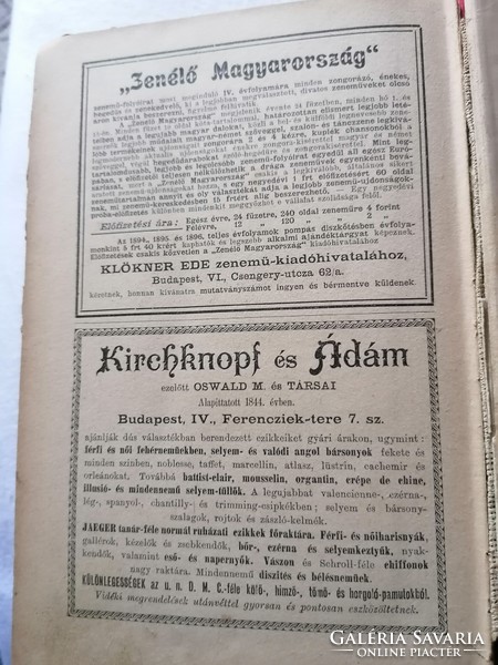 Rézi néni szakácskönyve: Igazi magyar konyha Szegedi szakácskönyv   1897.