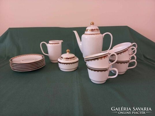 Mz Czech porcelain tea set for sale