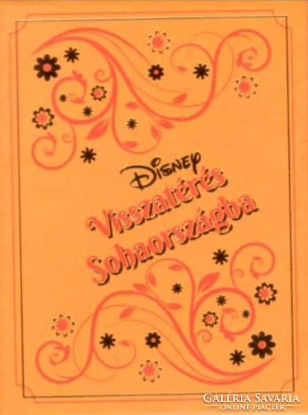 Disney mini tales 62. - Return to neverland new!
