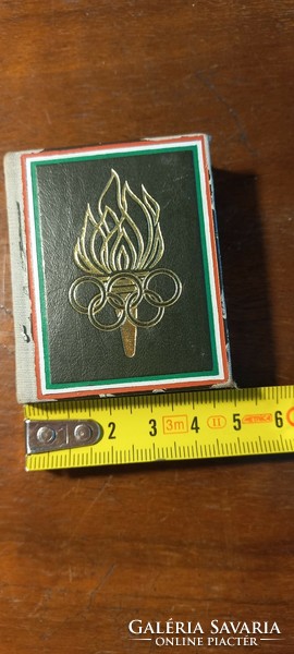 Our mini book Olympic winners 1974