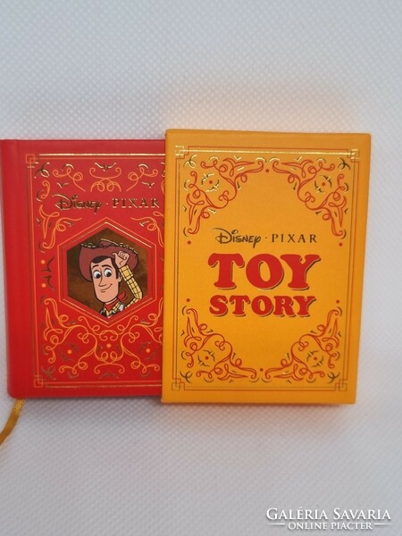 Disney mini stories 29. Toy story new!