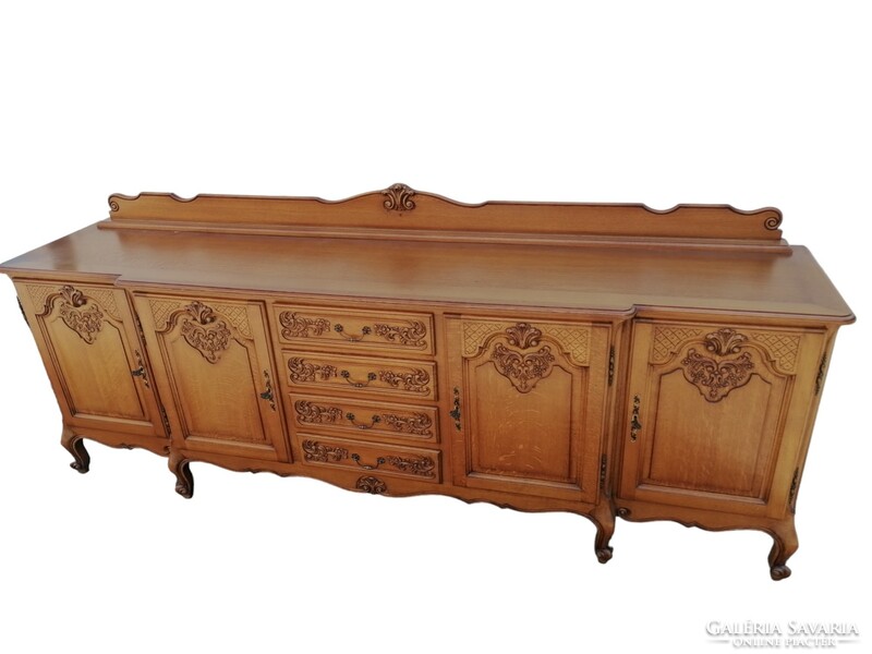 Neobaroque 270 cm sideboard-chest