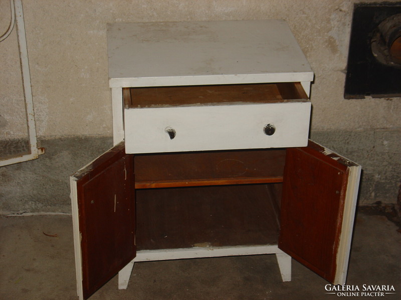 Provence, vintage, retro small cabinet