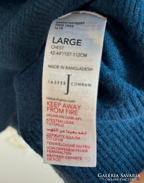 Jasper conran l men's sweater with wool