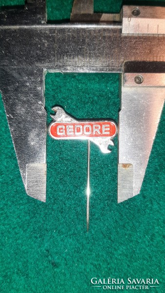 Gedore tool company badge