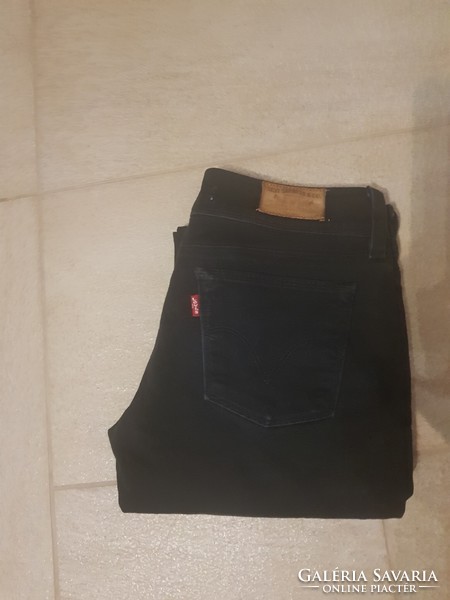 Levi's 571 slim fit women's unisex denim pants, jeans size 28/34
