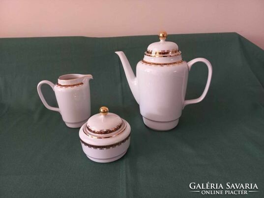 Mz Czech porcelain tea set for sale
