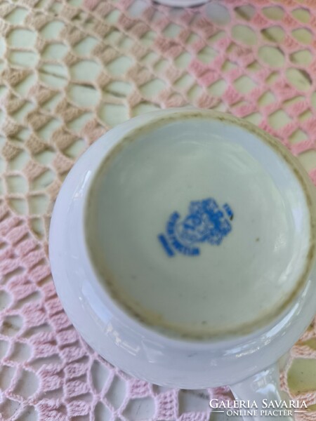 Alföldi porcelán virágos csésze 5 db eladó!