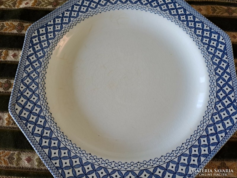 Staffordshire plate 26 cm