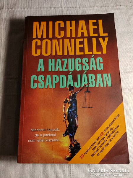 Michael connelly: trapped in a lie