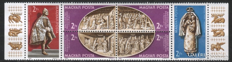 Magyar Postatiszta 3113 MPIK 3550-3555        Kat ár 300 Ft