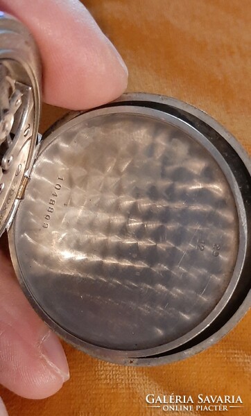 Antique doxa pocket watch
