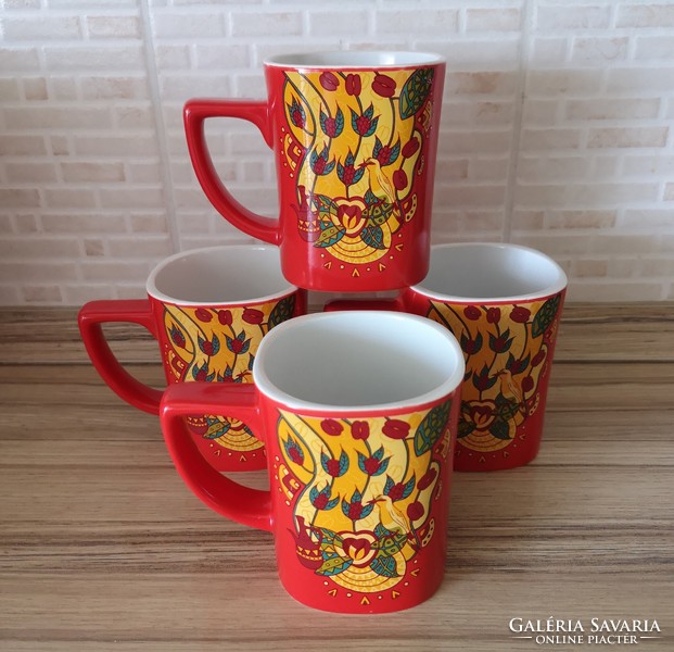 Nescafé coffee mugs 