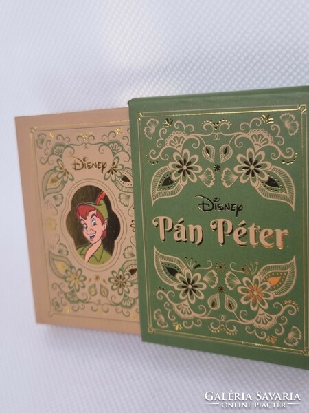 Disney mini stories 8. Peter Pan new!