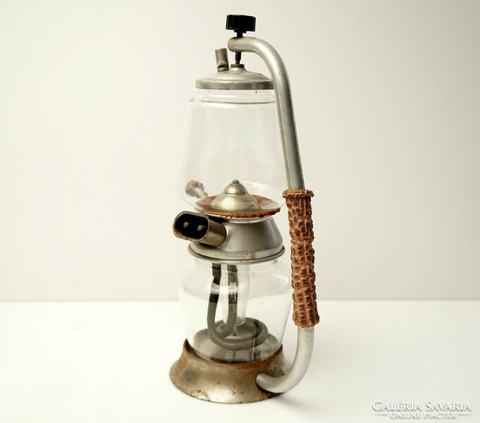 Old agrolux coffee machine / retro