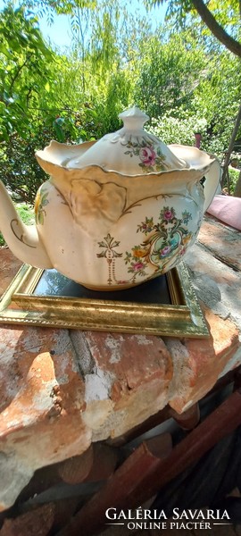 Gyönyörű  - Crown Pottery-  teáskanna