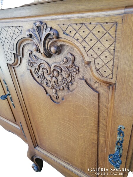 Neobaroque 270 cm sideboard-chest