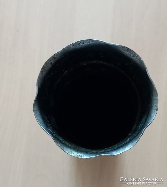 1914 I. Vh. 85 mm töltényhüvely váza