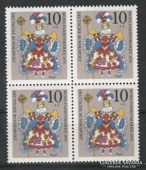 Összefüggések 0211  (Bundes) Mi 655      2,00 Euró postatiszta