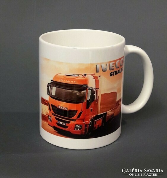 Pohár /IVECO/