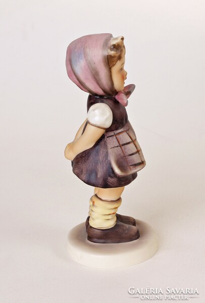 Which hand? (Which hand ?) - 13 cm hummel / goebel porcelain figure