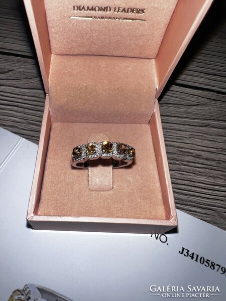 [Exclusive] 1.50 Carat Diamond 14k Gold Ring