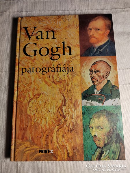 Hans Georg Zapotoczky – Simkó Alfréd (szerk.): Van Gogh patográfiája