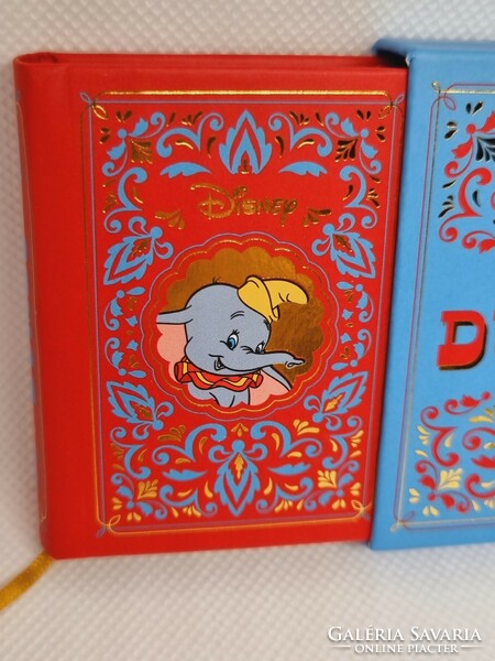 Disney mini stories 9. Dumbo is new!