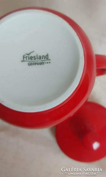 Friesland milk spout