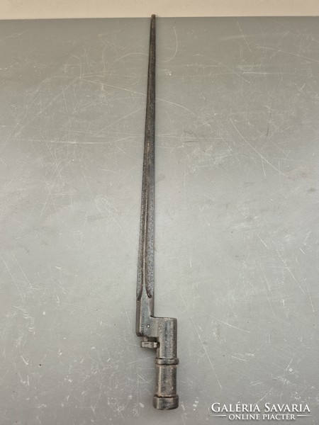 Mosin nagant bayonet #1