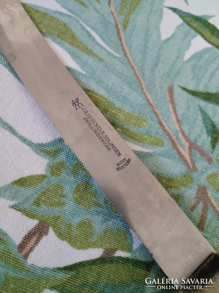 J.A.Henckels - Solingen - kenyér szeletelő kés
