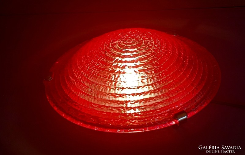 Muranoi mennyezeti lámpa ALKUDHATÓ Art deco design