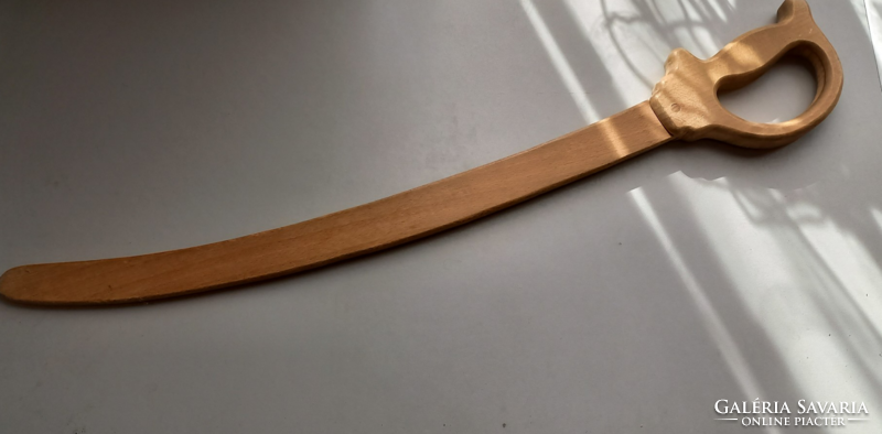 Hardwood sword 56 cm