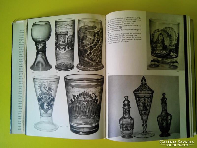 Das Grosse Bilderlexikon der Antiquitäten antik tárgyak könyv
