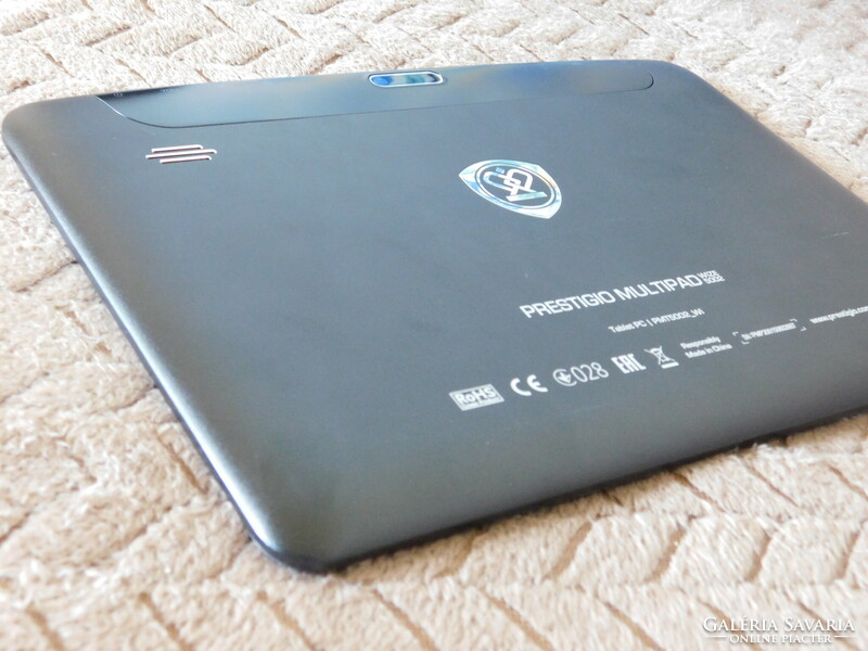 Prestigio Multipad WIZE5002 - tablet, Androidos, kis sérüléssel