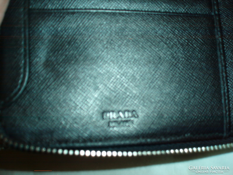 Vintage Prada  férfi kis irattartó táska