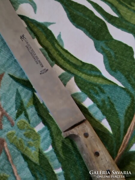 J.A. Henckels - solingen - bread slicing knife