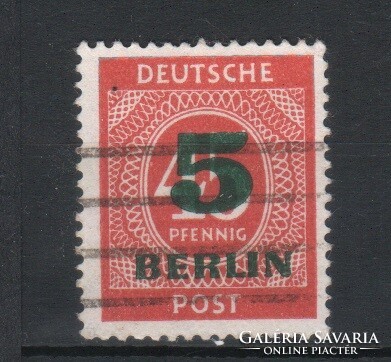Berlin 1152 Mi 64       0,50 Euró