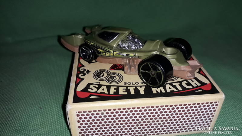2019. - Mattel - hot wheels - scorpedo - futuristic metal small car 1:64 according to the pictures