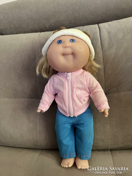 Vintage Cabbage Patch CPK káposztaföldi baba