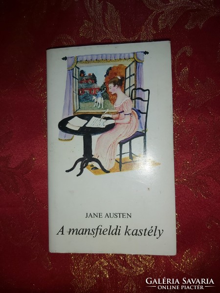 Jane Austen : A mansfieldi kastély