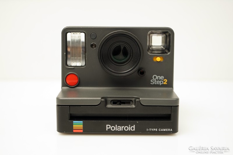 Polaroid one step 2 camera