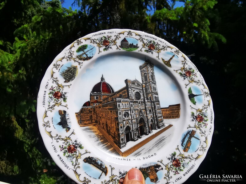 Firenze wall plate
